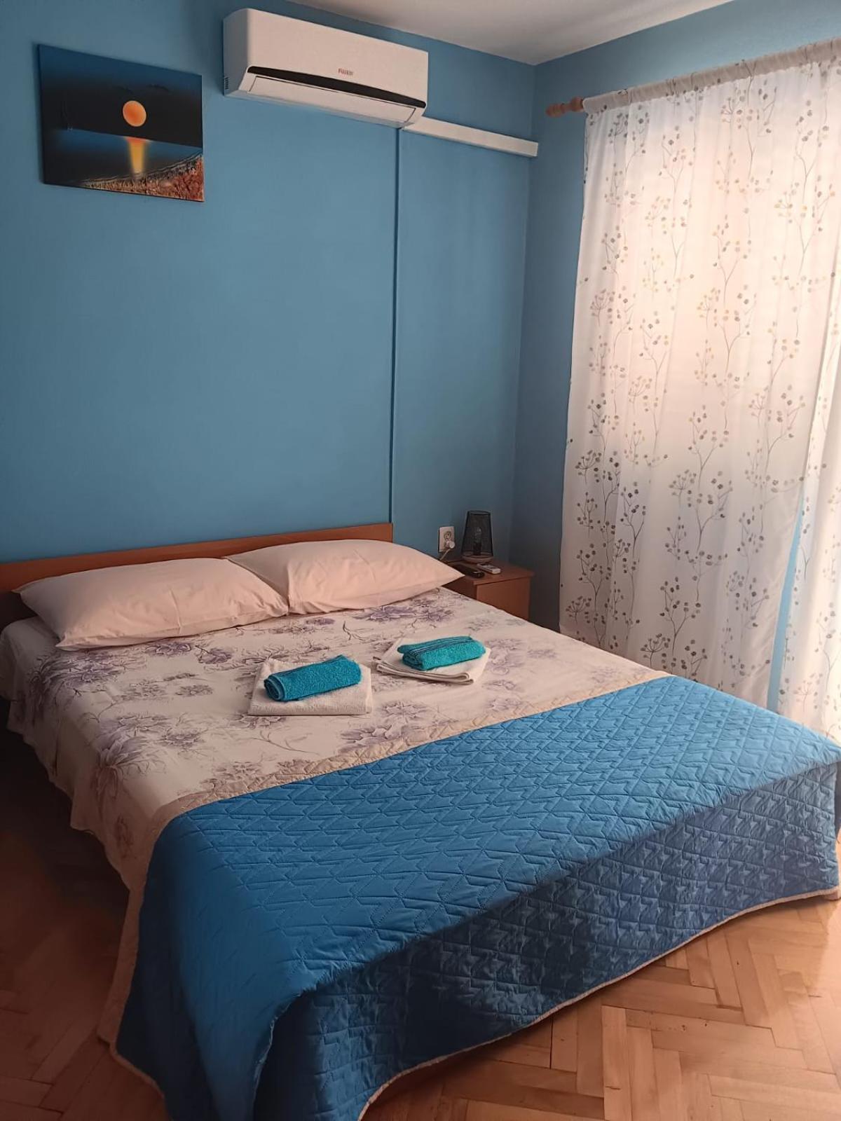 Apartman 티스노 외부 사진