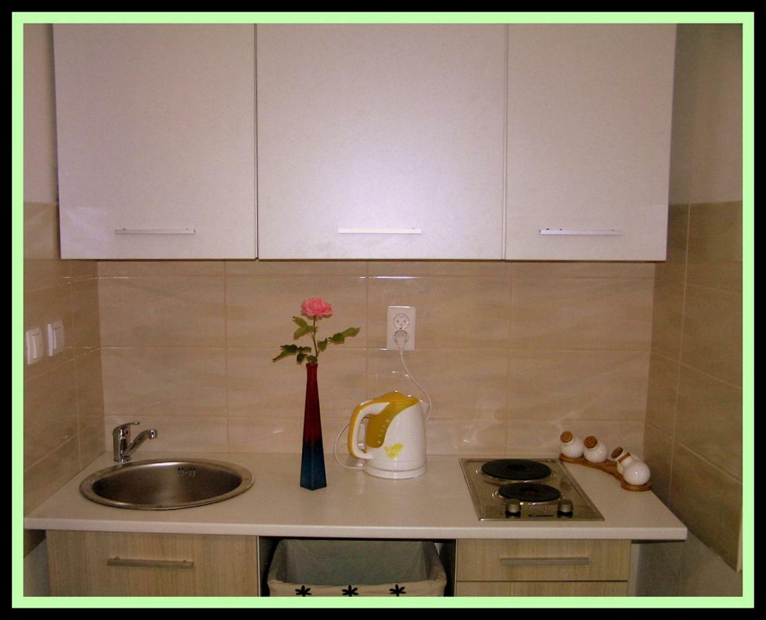 Apartman 티스노 외부 사진