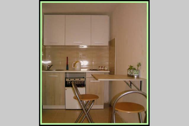 Apartman 티스노 외부 사진