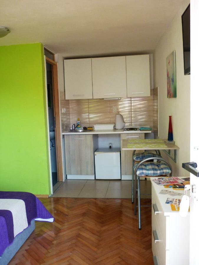 Apartman 티스노 외부 사진