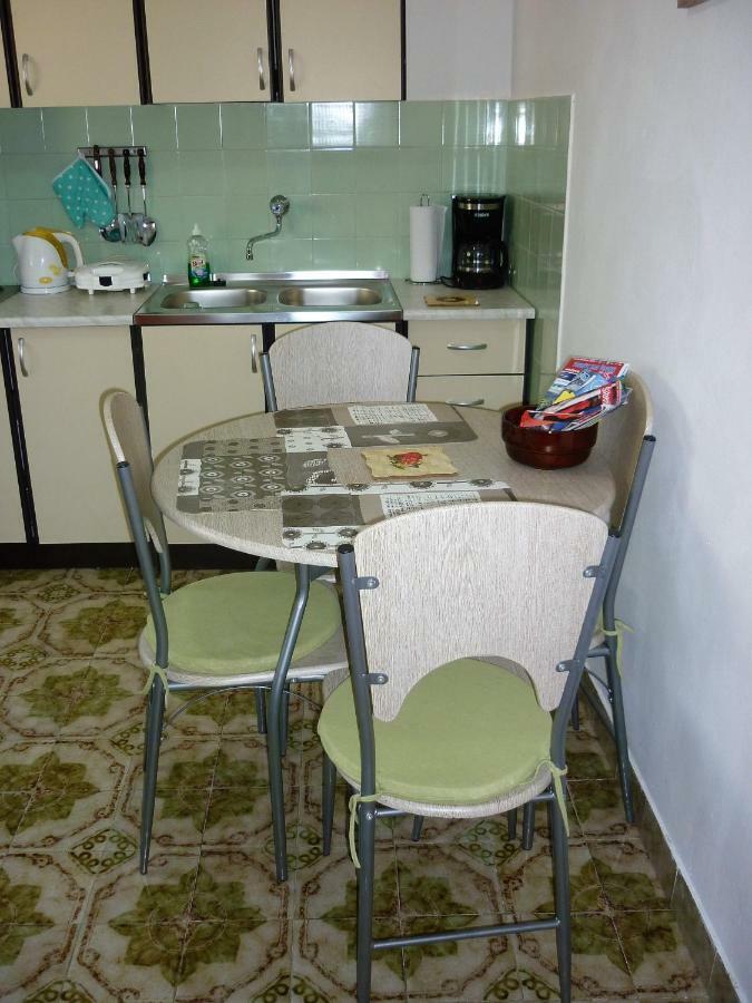 Apartman 티스노 외부 사진