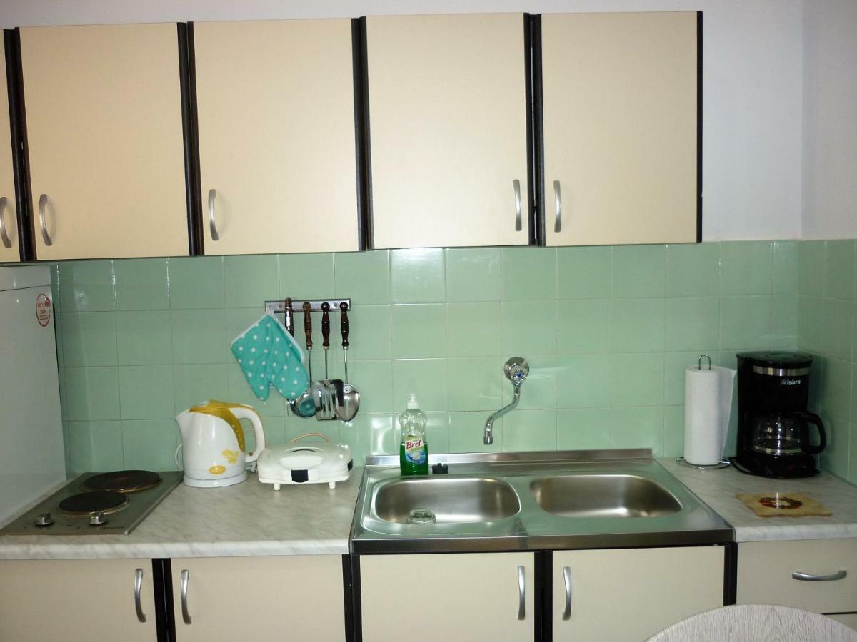 Apartman 티스노 외부 사진