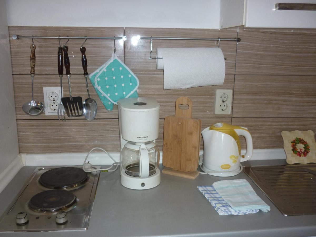 Apartman 티스노 외부 사진
