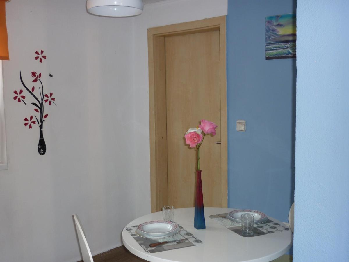 Apartman 티스노 외부 사진