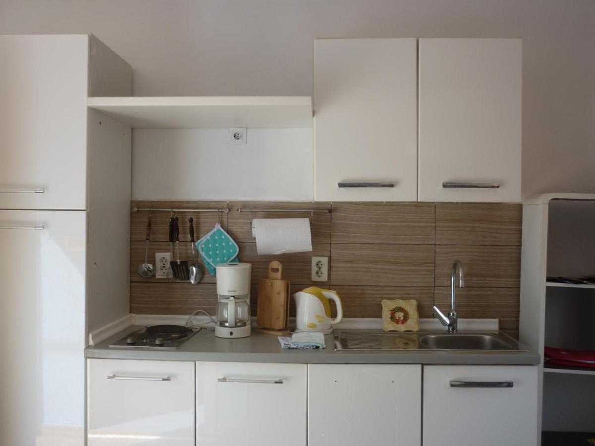 Apartman 티스노 외부 사진